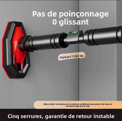 Barre de traction murale