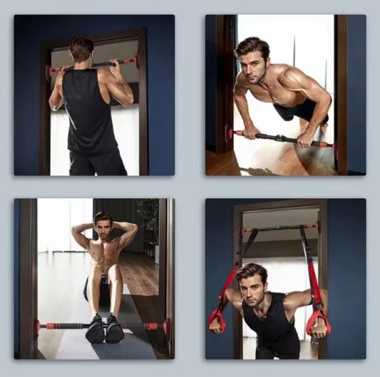 Barre de traction murale